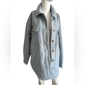 RD Style Light Blue Jacket